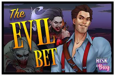 the Evil Bet - Spin City - Congo